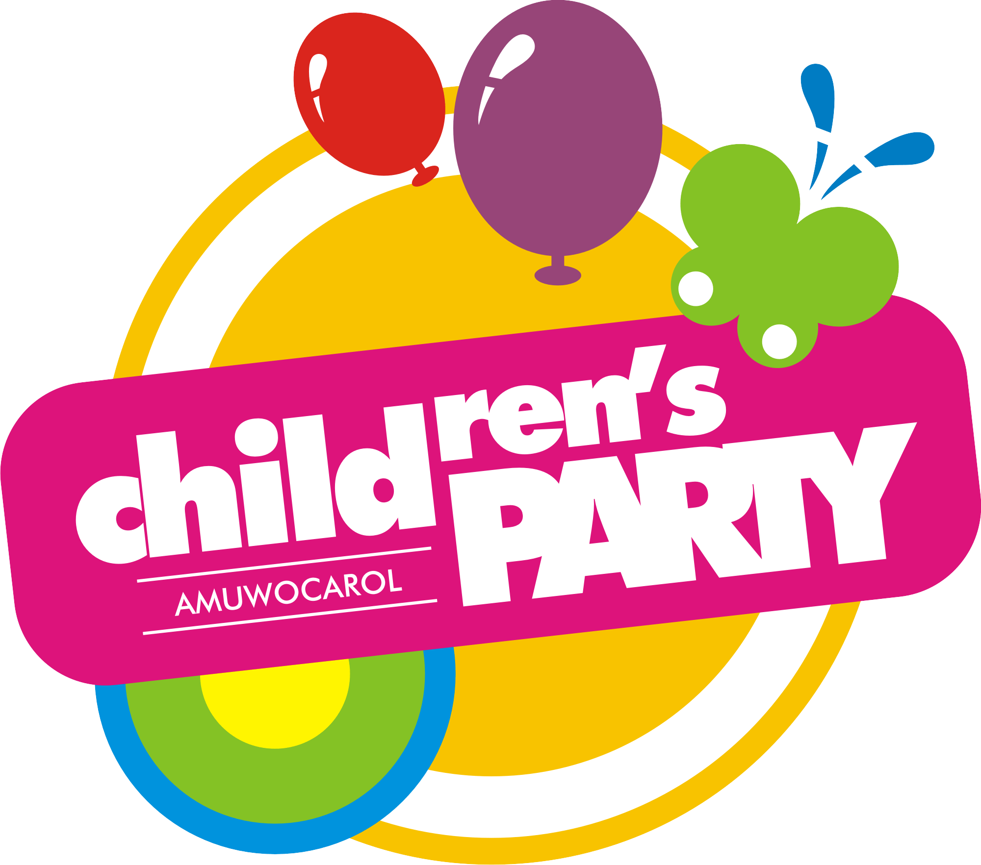 Children Party Logo SOP Initiative children-party-logo-sop-initiative